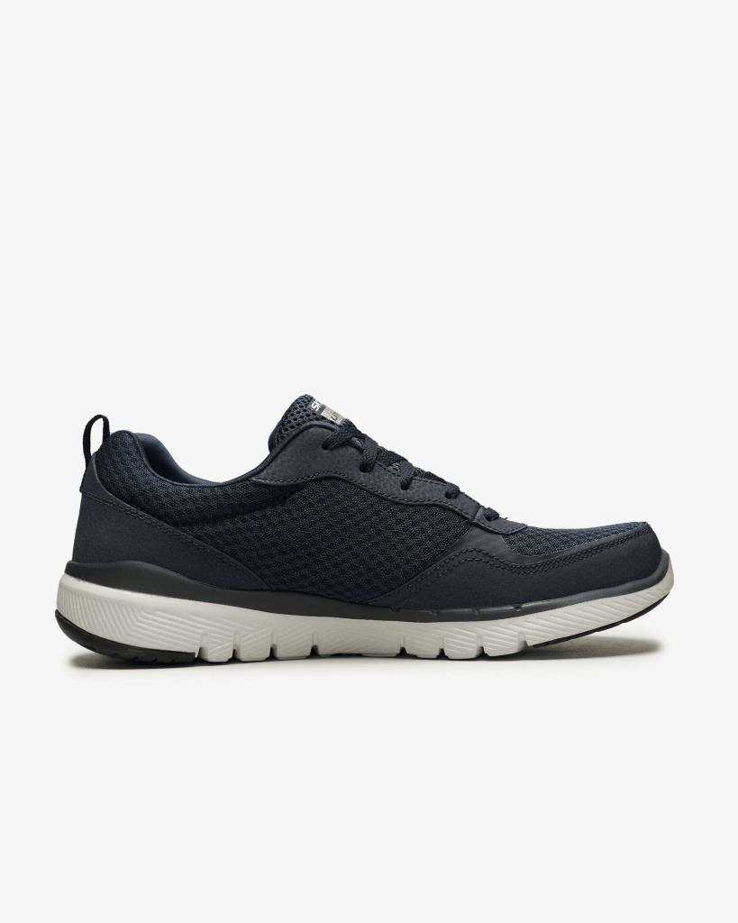 Skechers Flex Advantage 3.0 Erkek Lacivert Günlük Spor Ayakkabısı 52954 NVGY