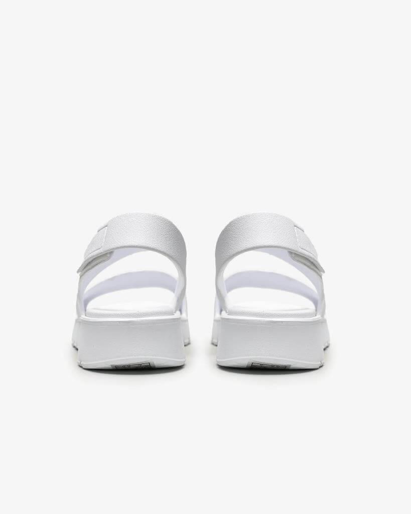 Skechers Footsteps Breezy Feels Kadın Beyaz Sandalet 111054 WHT