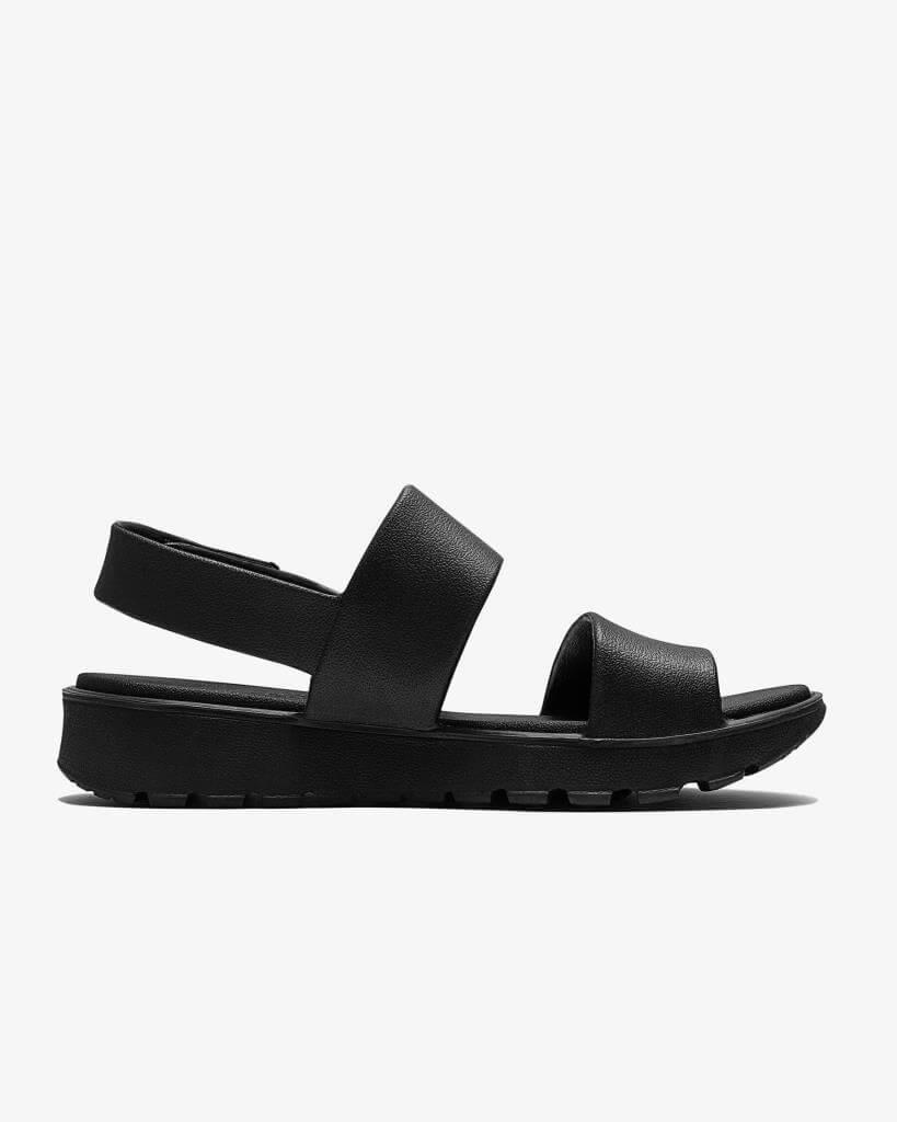 Skechers Footsteps Breezy Feels Kadın Siyah Sandalet 111054 BBK