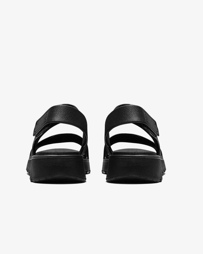 Skechers Footsteps Breezy Feels Kadın Siyah Sandalet 111054 BBK