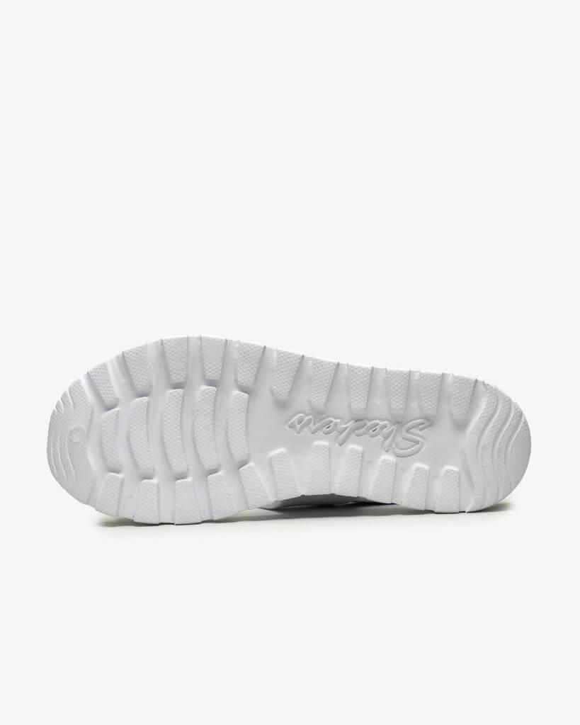 Skechers Footsteps Breezy Feels Kadın Beyaz Sandalet 111054 WHT