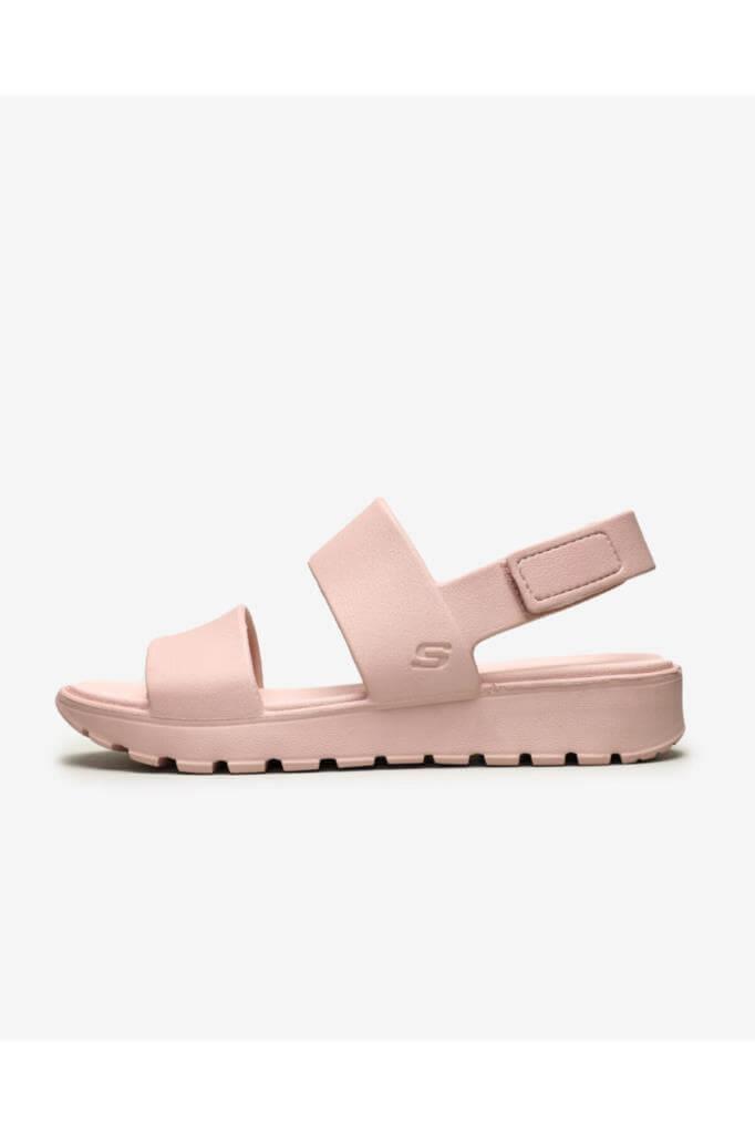 Skechers Footsteps Breezy Feels Kadın Pembe Sandalet 111054 BLSH