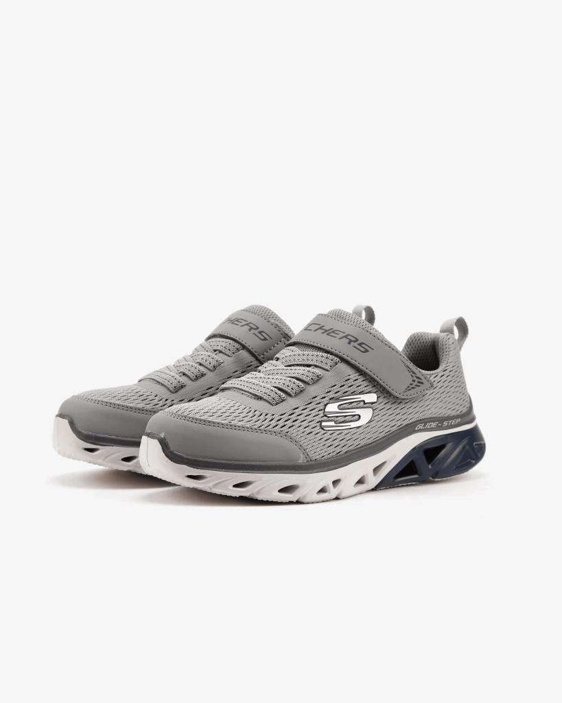 Skechers Glıde-Step Sport Çocuk Gri Günlük Spor Ayakkabı 403801L GYNW