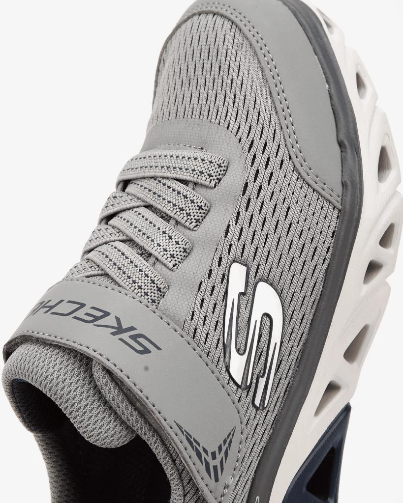 Skechers Glıde-Step Sport Çocuk Gri Günlük Spor Ayakkabı 403801L GYNW