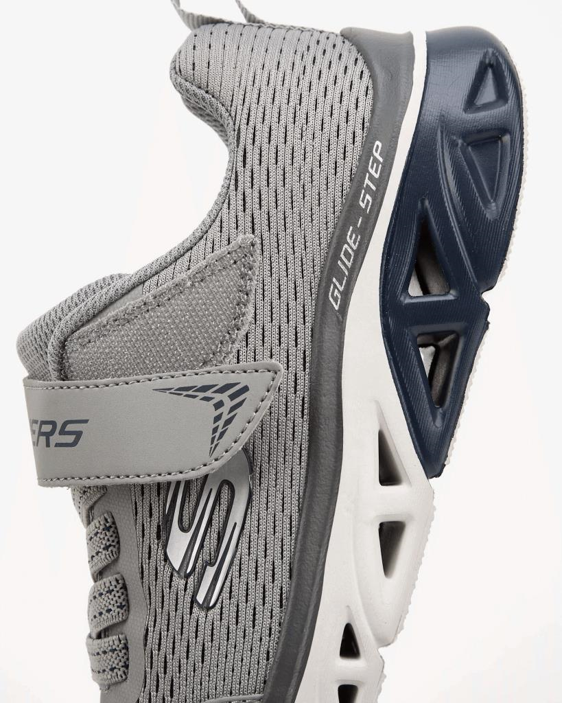 Skechers Glıde-Step Sport Çocuk Gri Günlük Spor Ayakkabı 403801L GYNW