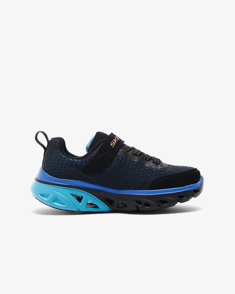 Skechers Glide-Step Sport Çocuk Mavi Günlük Spor Ayakkabı 403801L BKBL 