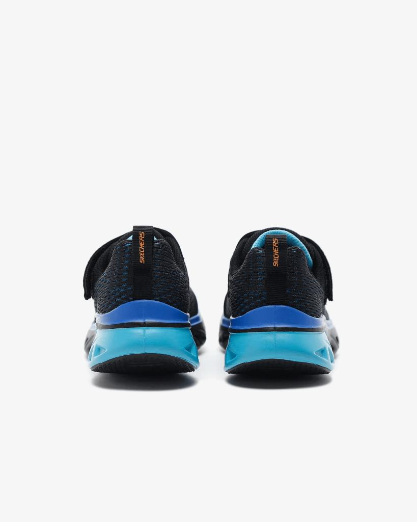 Skechers Glide-Step Sport Çocuk Mavi Günlük Spor Ayakkabı 403801L BKBL 