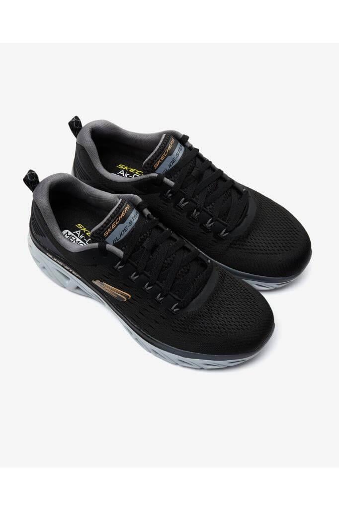 Skechers Glide-Step Sport-New Appeal Erkek Siyah Günlük Spor Ayakkabı 232269 BKCC