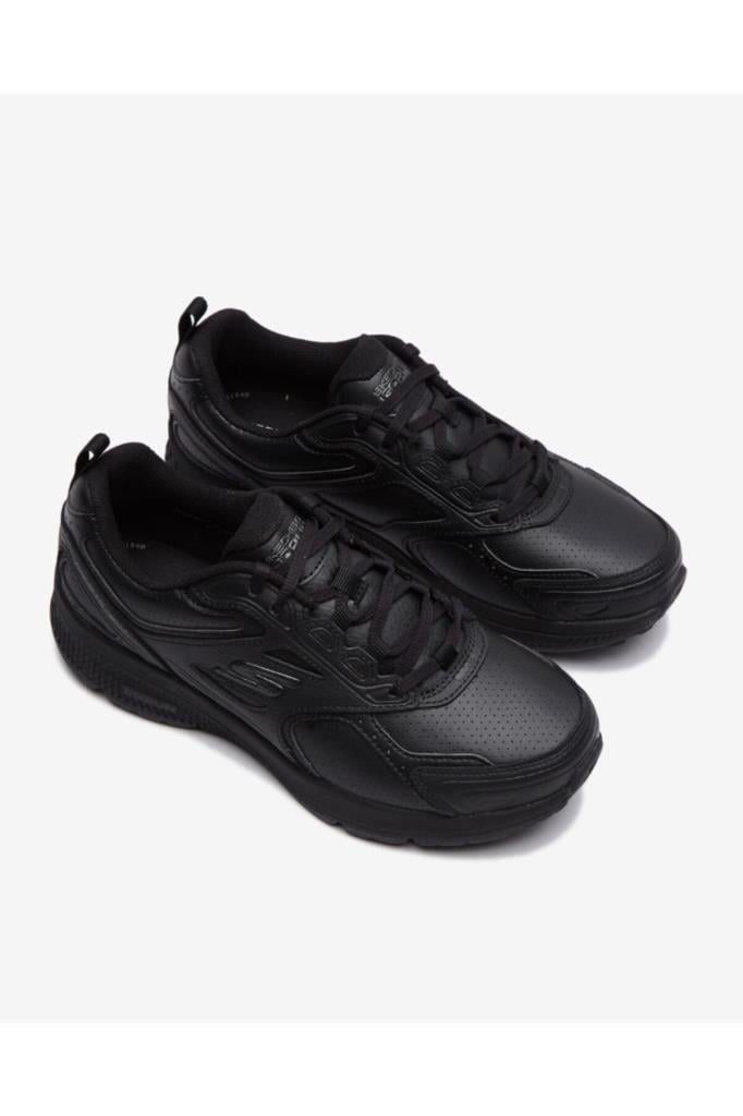 Skechers Go Run Consistent - Broad Spe Kadın Siyah Koşu Ayakkabısı 128274 BBK