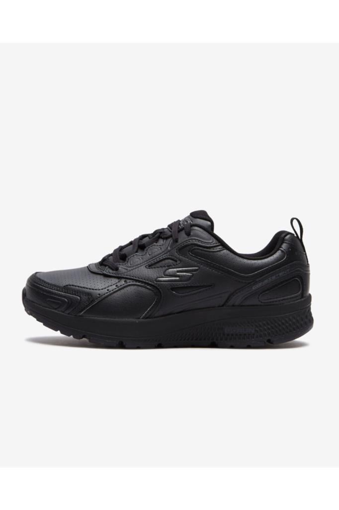 Skechers Go Run Consistent - Broad Spe Kadın Siyah Koşu Ayakkabısı 128274 BBK