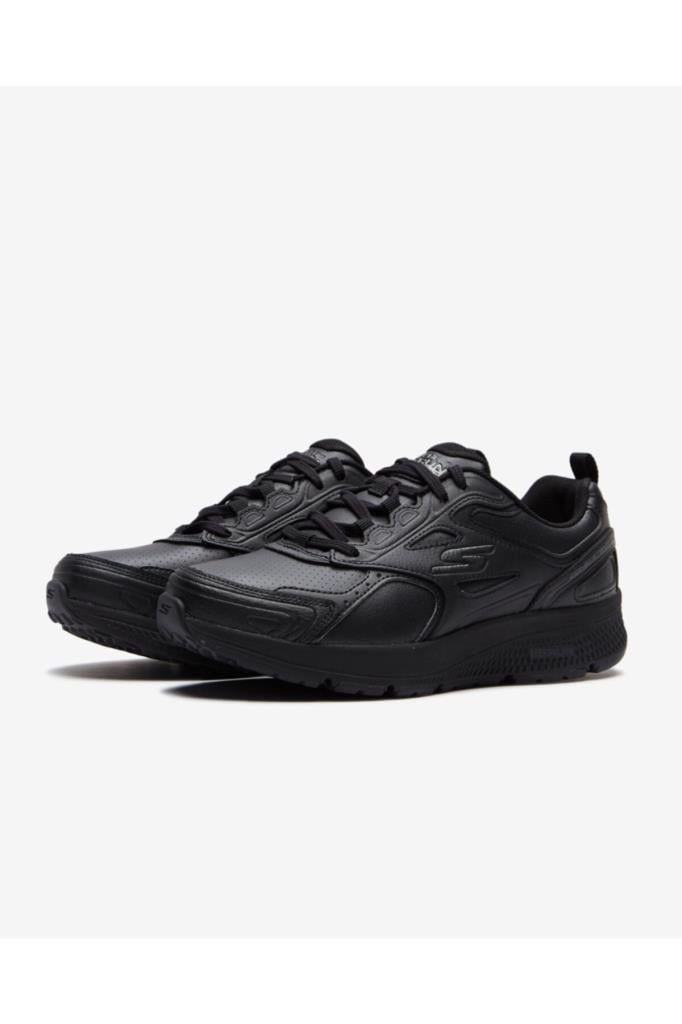 Skechers Go Run Consistent - Broad Spe Kadın Siyah Koşu Ayakkabısı 128274 BBK