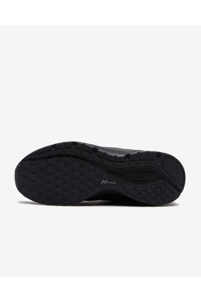 Skechers Go Run Consistent - Broad Spe Kadın Siyah Koşu Ayakkabısı 128274 BBK