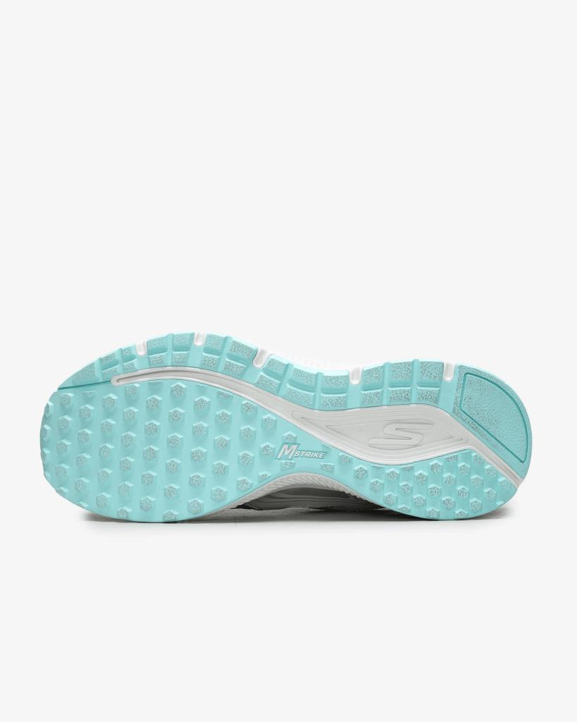 Skechers Go Run Consistent Kadın Gri Yürüyüş Ayakkabısı 128075 GYTQ