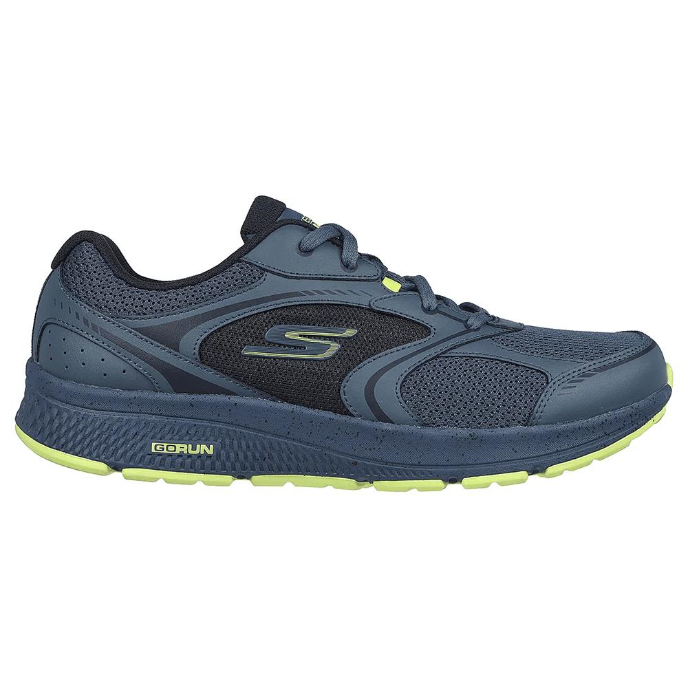 Skechers Go Run Consistent - Specie Erkek Lacivert Yürüyüş/Koşu Ayakkabısı 220371 NVLM