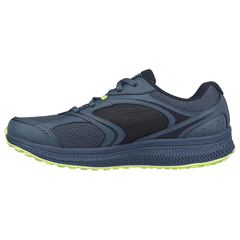 Skechers Go Run Consistent - Specie Erkek Lacivert Yürüyüş/Koşu Ayakkabısı 220371 NVLM