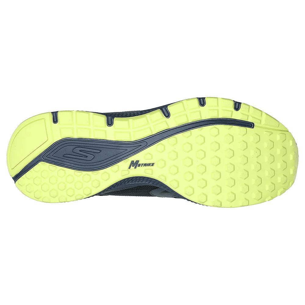 Skechers Go Run Consistent - Specie Erkek Lacivert Yürüyüş/Koşu Ayakkabısı 220371 NVLM
