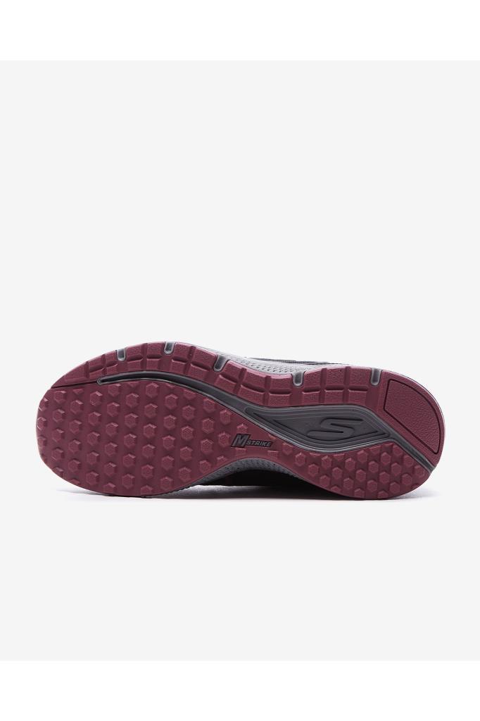 Skechers Go Run Consistent - Vivid Hor Kadın Siyah Günlük Spor Ayakkabı 128285 BKBU