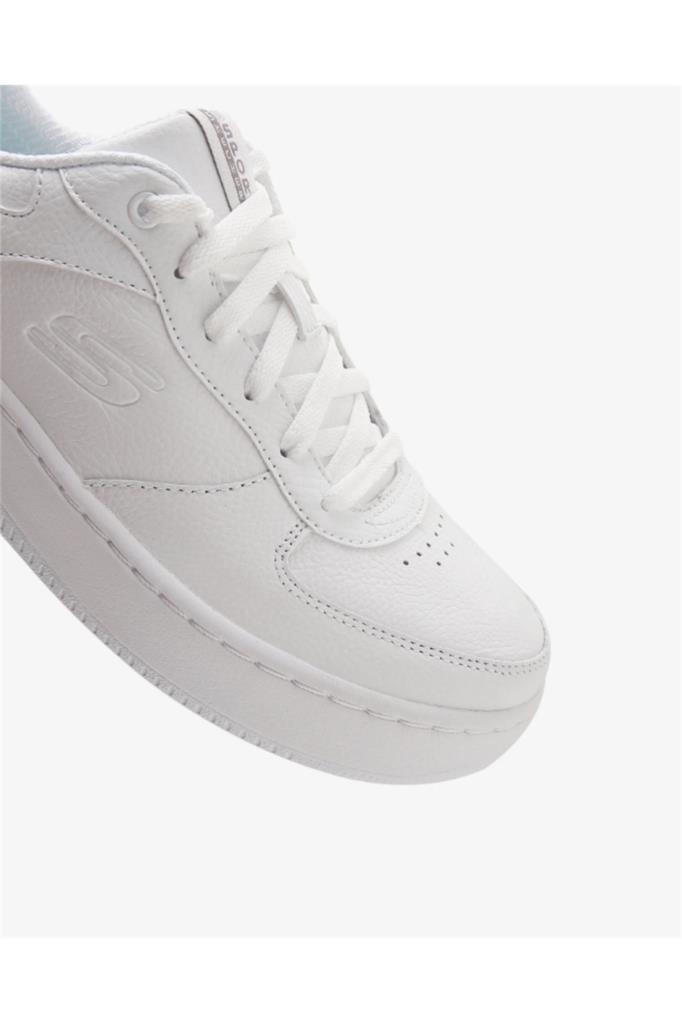 Skechers Günlük Kadın Ayakkabısı 149763 WHT Beyaz