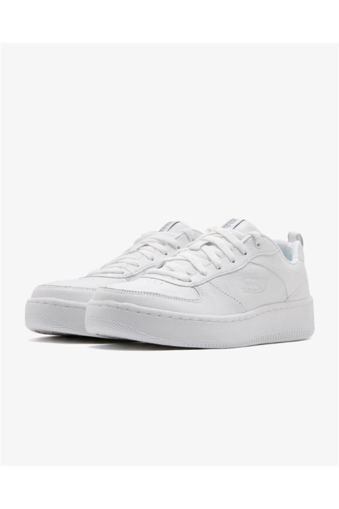 Skechers Günlük Kadın Ayakkabısı 149763 WHT Beyaz