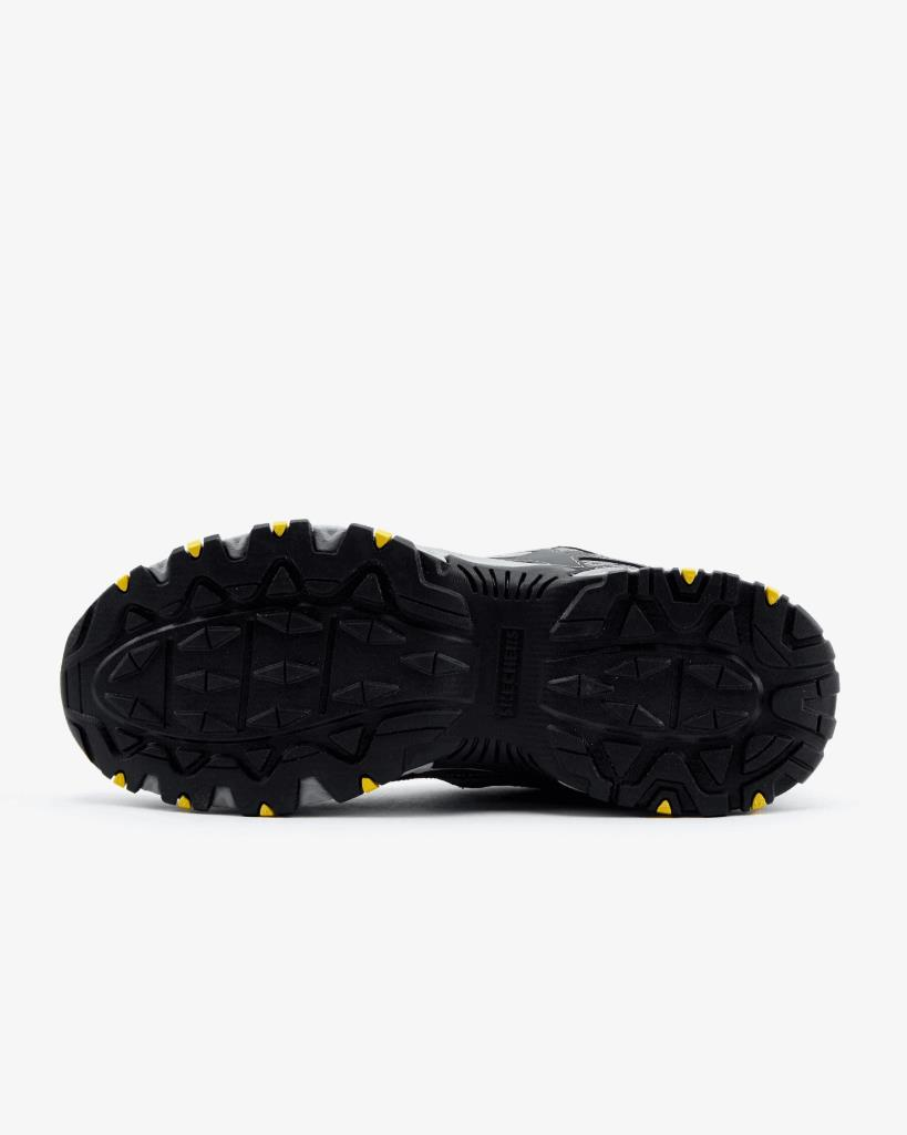 Skechers Hillcrest Erkek Gri Outdoor Ayakkabı 237265 CCBK
