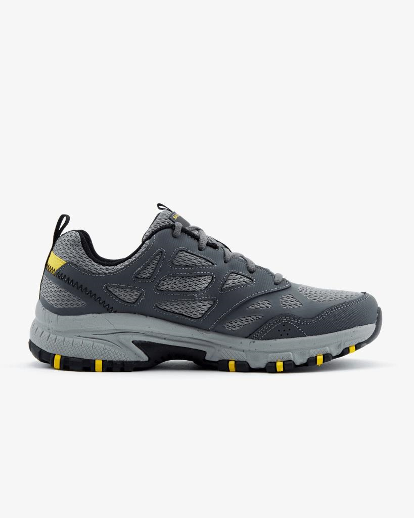 Skechers Hillcrest Erkek Gri Outdoor Ayakkabı 237265 CCBK