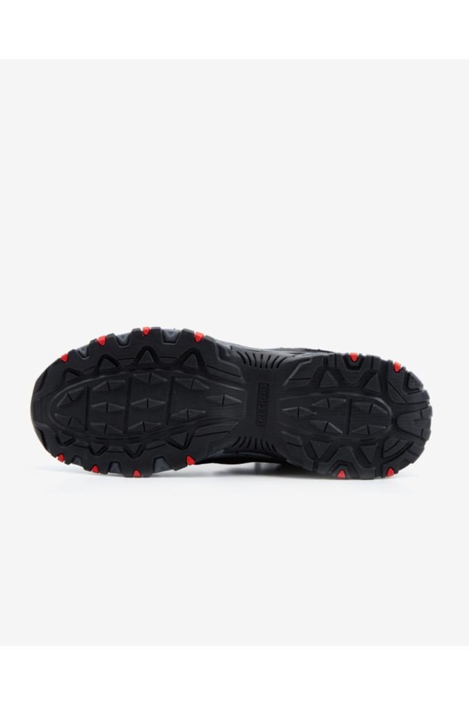 Skechers Hillcrest Erkek Siyah Outdoor Ayakkabı 237265 BKCC