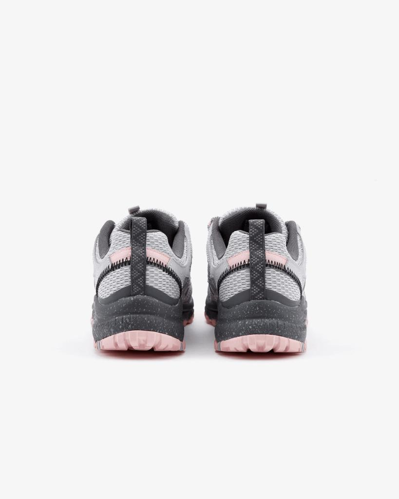 Skechers Hillcrest Kadın Gri Outdoor Ayakkabı 149821 GYPK
