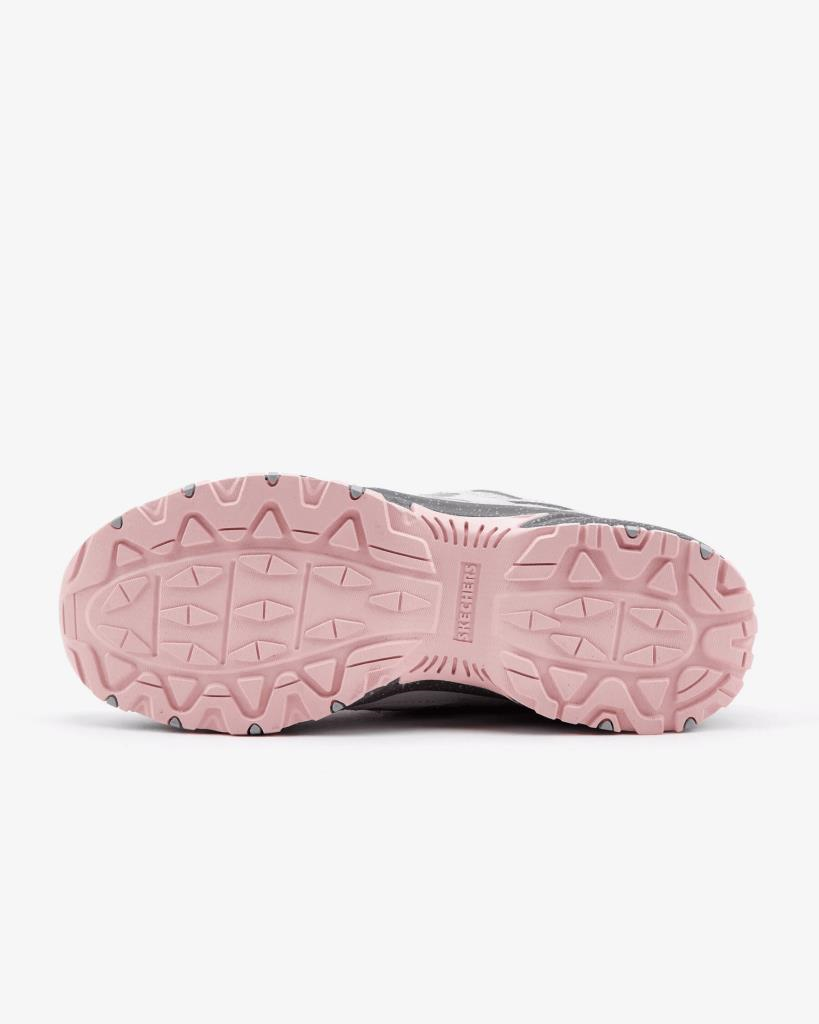 Skechers Hillcrest Kadın Gri Outdoor Ayakkabı 149821 GYPK