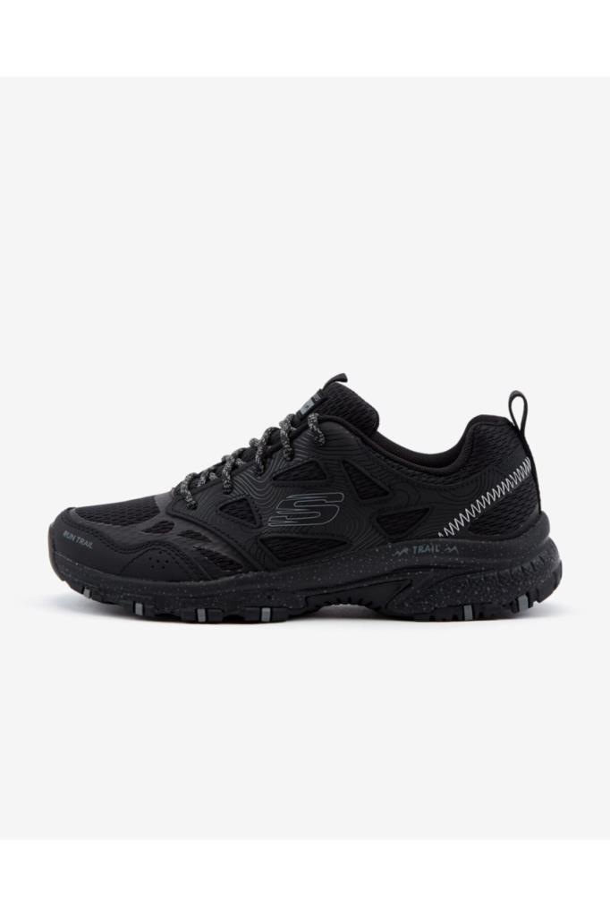 Skechers Hillcrest-Pure Escapade Kadın Siyah Outdoor Ayakkabı 149821 BBK