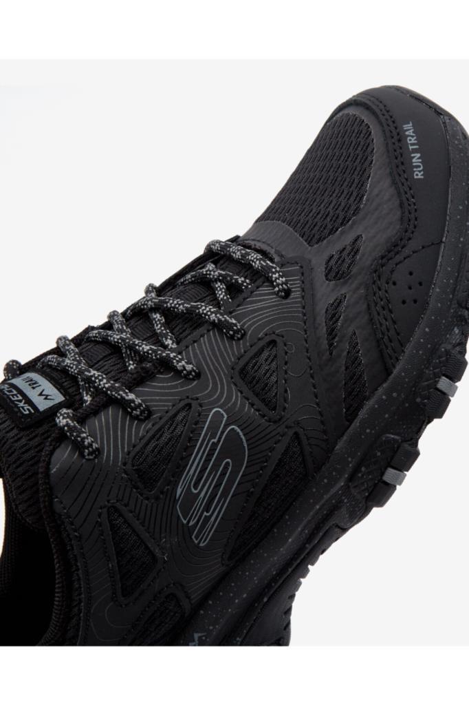 Skechers Hillcrest-Pure Escapade Kadın Siyah Outdoor Ayakkabı 149821 BBK