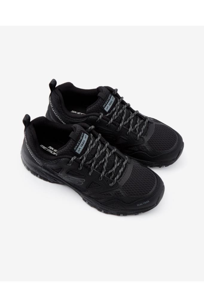 Skechers Hillcrest-Pure Escapade Kadın Siyah Outdoor Ayakkabı 149821 BBK