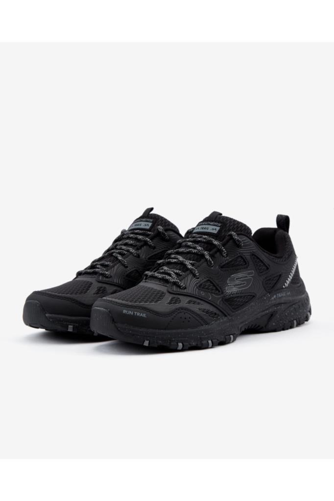 Skechers Hillcrest-Pure Escapade Kadın Siyah Outdoor Ayakkabı 149821 BBK