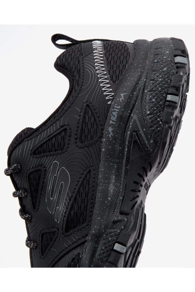 Skechers Hillcrest-Pure Escapade Kadın Siyah Outdoor Ayakkabı 149821 BBK