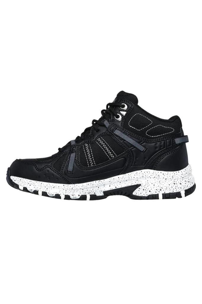 Skechers Kadın Bot Hillcrest-Bound Peak Kadın Bot 180021 BKW