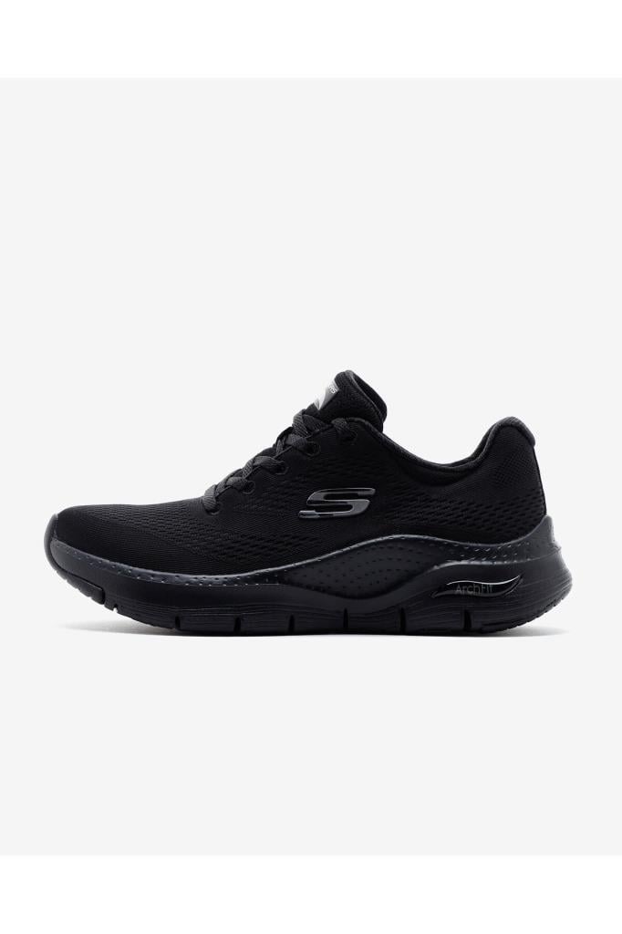 Skechers Kadın Günlük Spor Ayakkabı Arch Fit Kadın Siyah Spor Ayakkabı 149057TK BBK