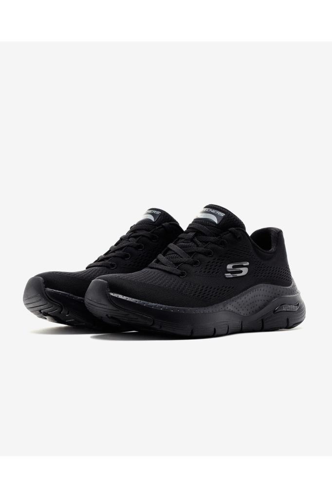 Skechers Kadın Günlük Spor Ayakkabı Arch Fit Kadın Siyah Spor Ayakkabı 149057TK BBK