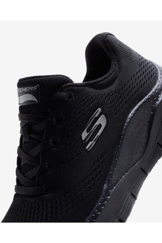 Skechers Kadın Günlük Spor Ayakkabı Arch Fit Kadın Siyah Spor Ayakkabı 149057TK BBK