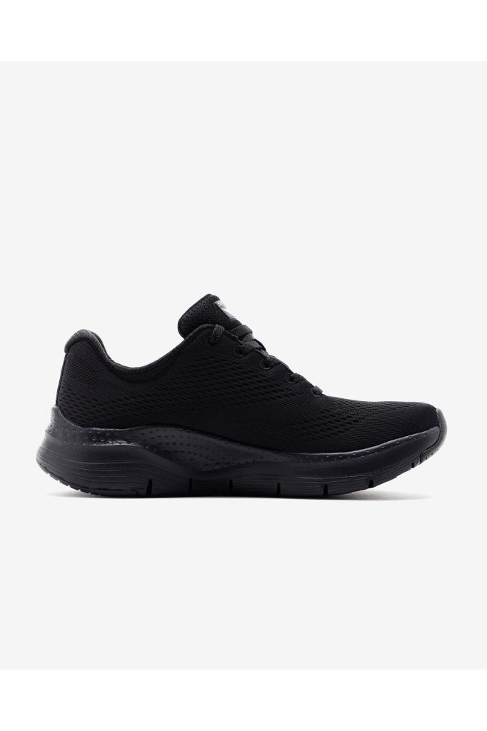 Skechers Kadın Günlük Spor Ayakkabı Arch Fit Kadın Siyah Spor Ayakkabı 149057TK BBK