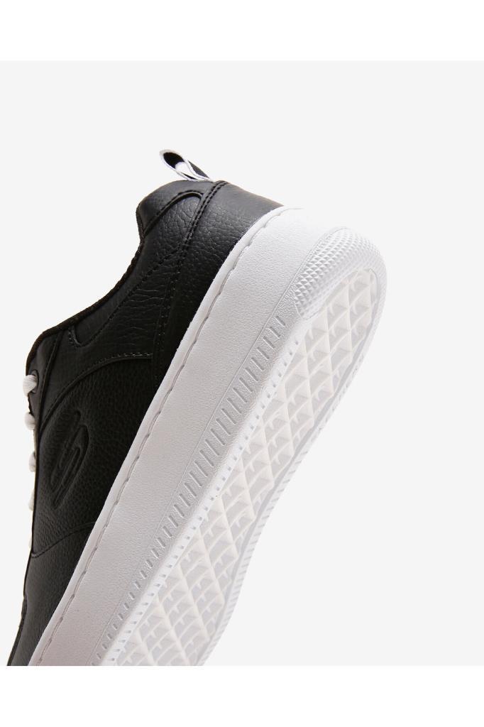 Skechers Kadın Sneaker Ayakkabı Sport Court 92-Illustrious Kadın Siyah Sneakers 149763 Bkw