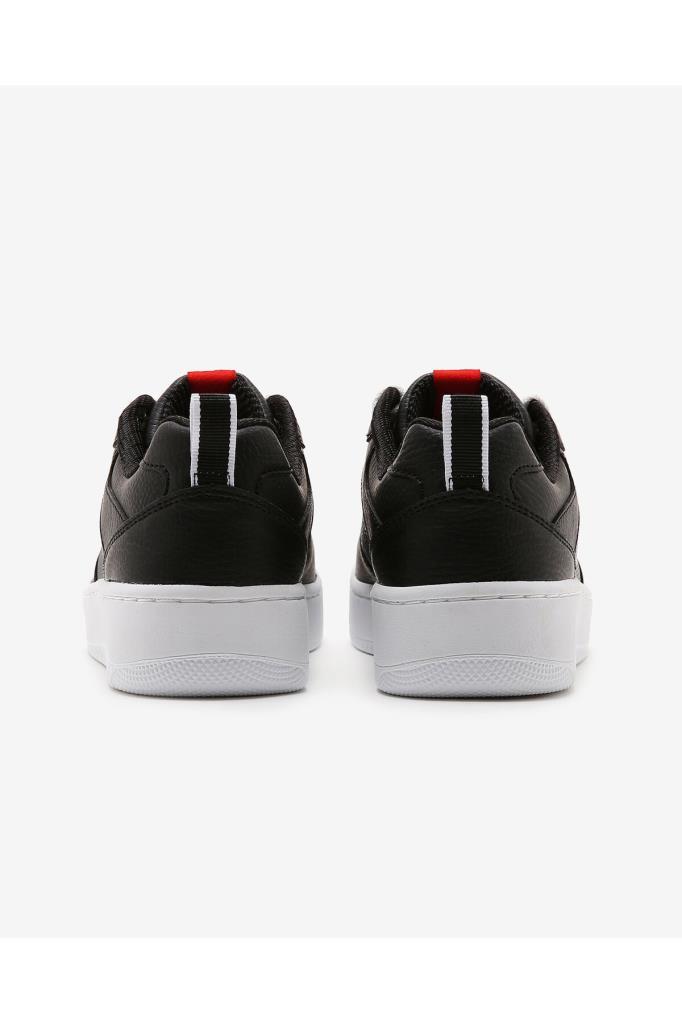 Skechers Kadın Sneaker Ayakkabı Sport Court 92-Illustrious Kadın Siyah Sneakers 149763 Bkw