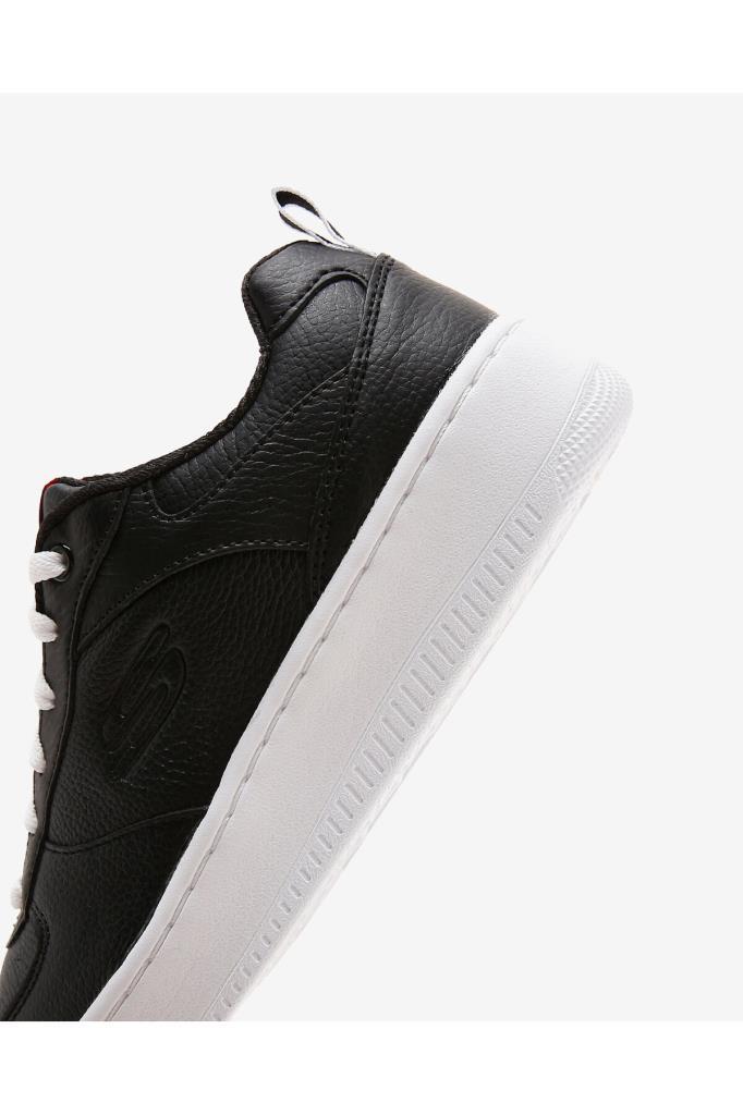 Skechers Kadın Sneaker Ayakkabı Sport Court 92-Illustrious Kadın Siyah Sneakers 149763 Bkw
