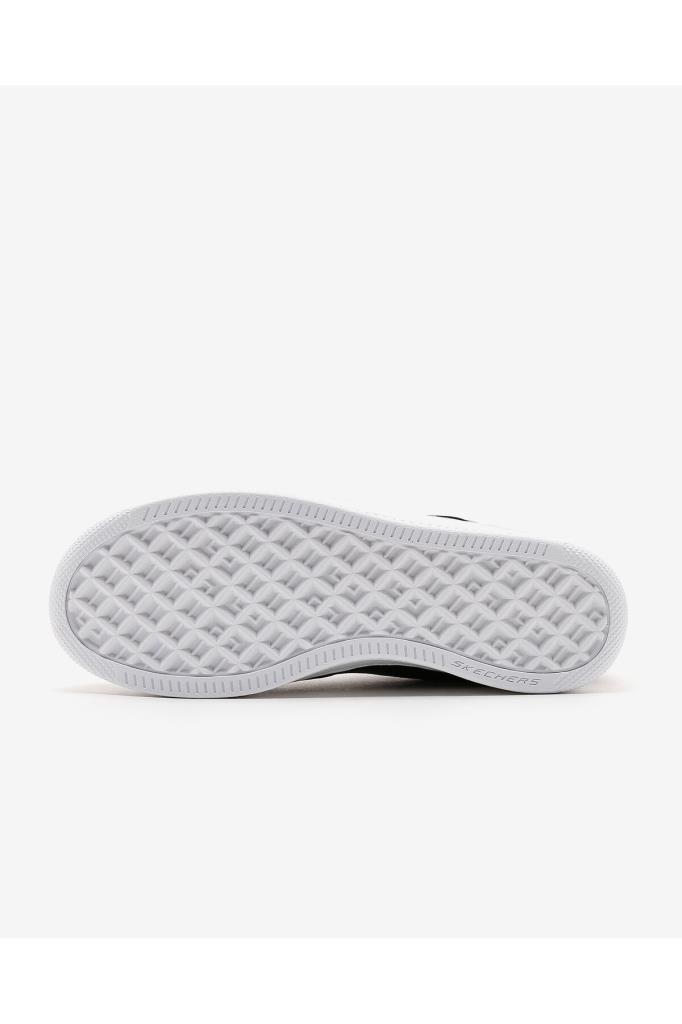 Skechers Kadın Sneaker Ayakkabı Sport Court 92-Illustrious Kadın Siyah Sneakers 149763 Bkw