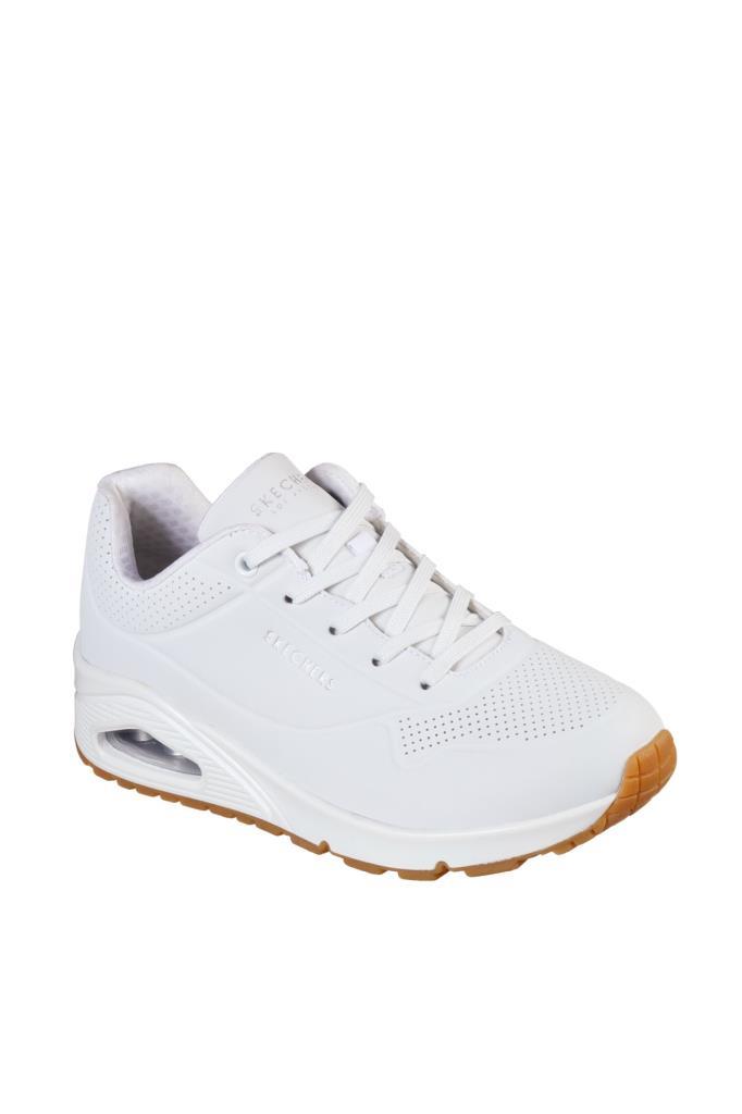 Skechers Kadın Uno -stand On Air Kadın Beyaz Sneakers 73690 Wht