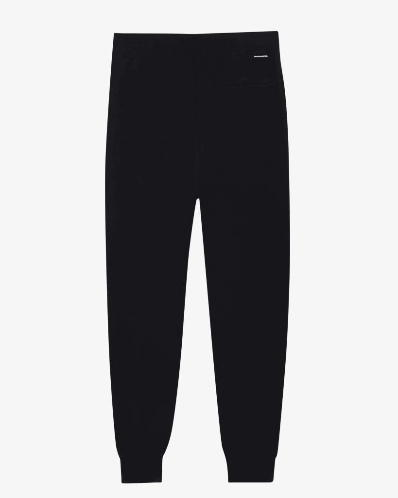 Skechers M New Basics Jogger Sweatpant Erkek Siyah Eşofman Altı S212268 001