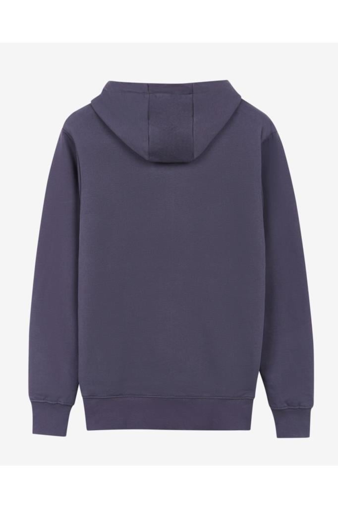 Skechers New Basics M Hoodie Erkek Gri Sweatshirt S212266 003