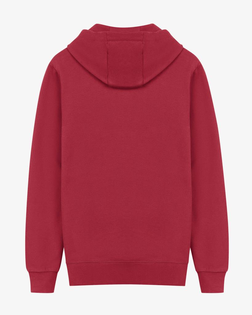 Skechers New Basics M Hoodie Erkek Kırmızı Sweatshirt S212266 621