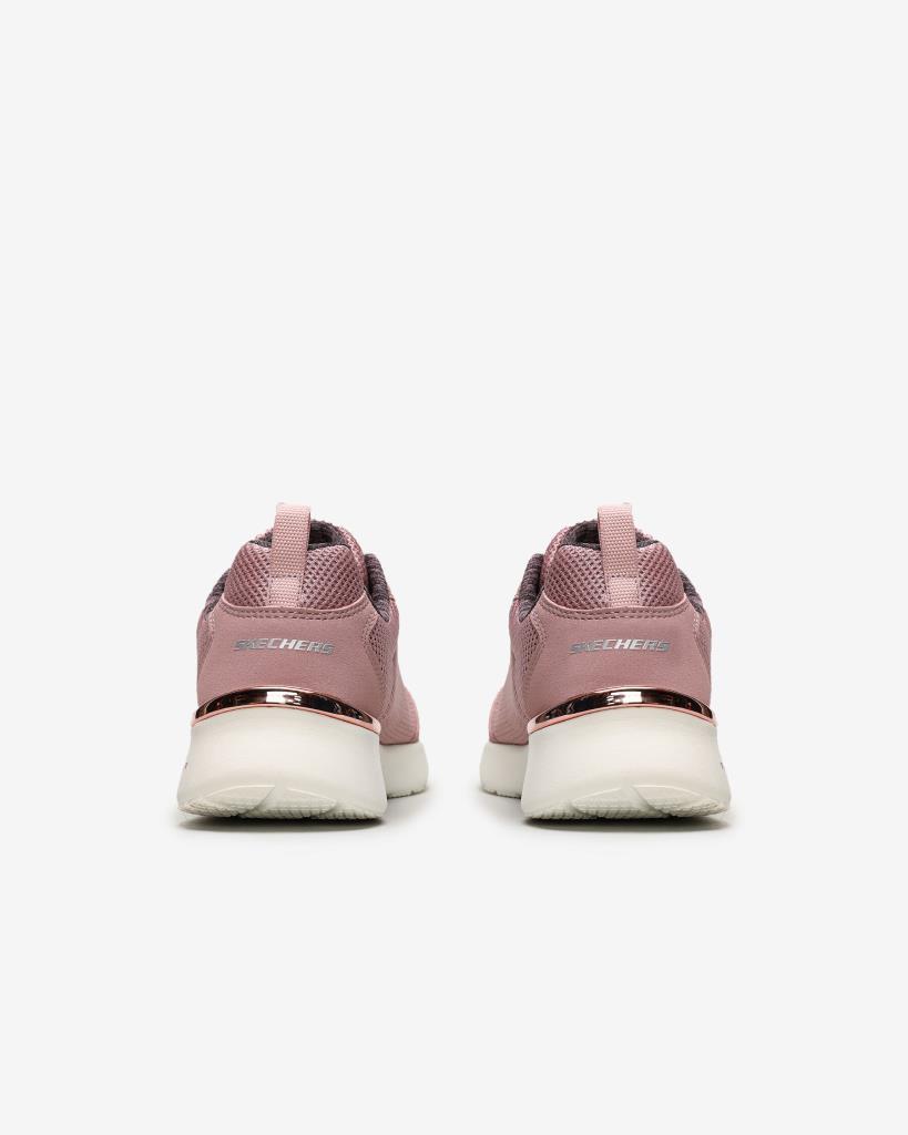 Skechers Skech-Air Dynamight-Fast Brak Kadın Mor Günlük Spor Ayakkabı 12947 MVE