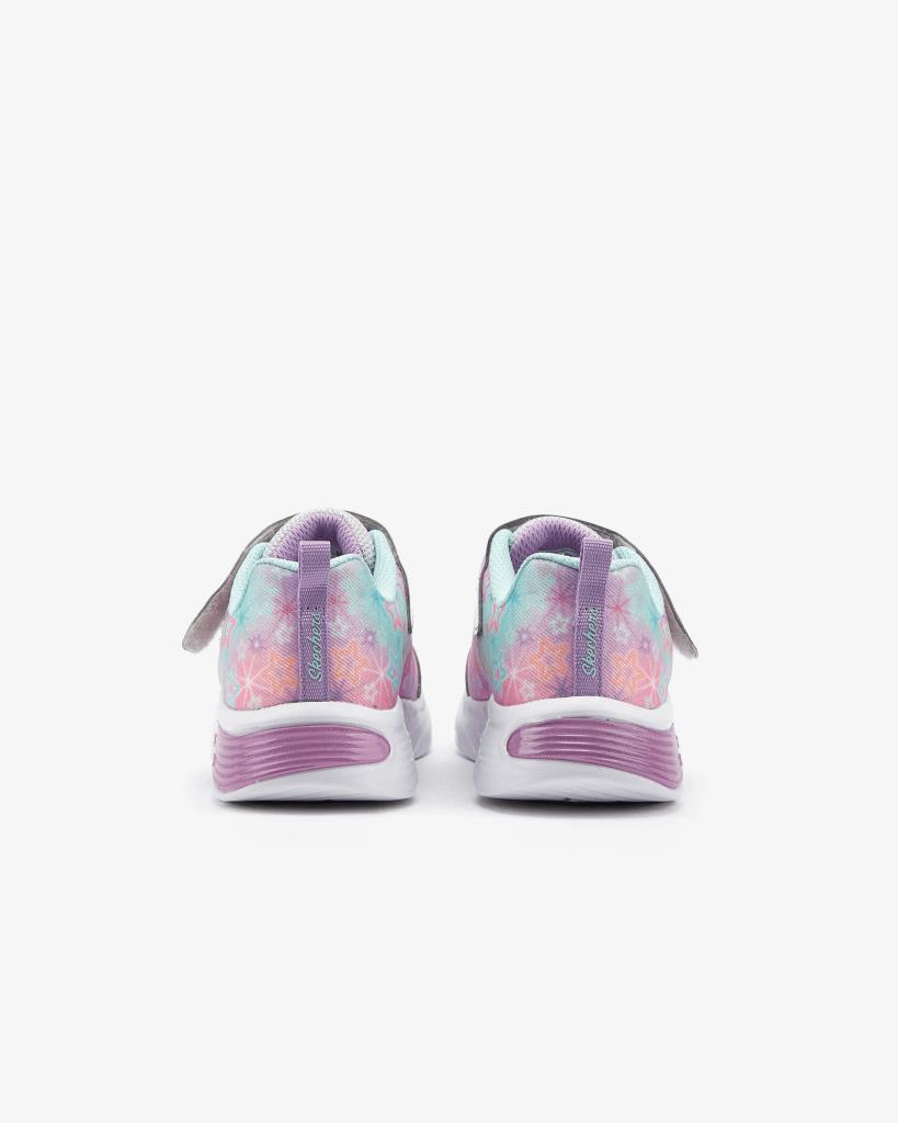 Skechers Star Sparks Kız Çocuk Gri Işıklı Günlük Spor Ayakkabı 302324L SMLT