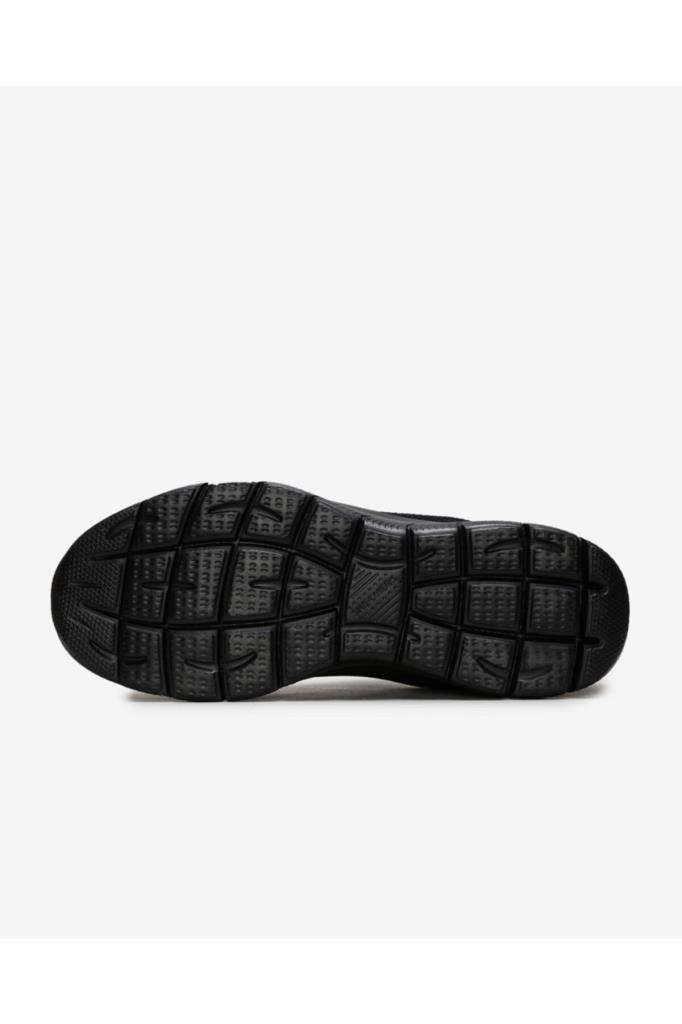 Skechers Summits-Brisbane Erkek Siyah Günlük Spor Ayakkabı 232057 BBK 