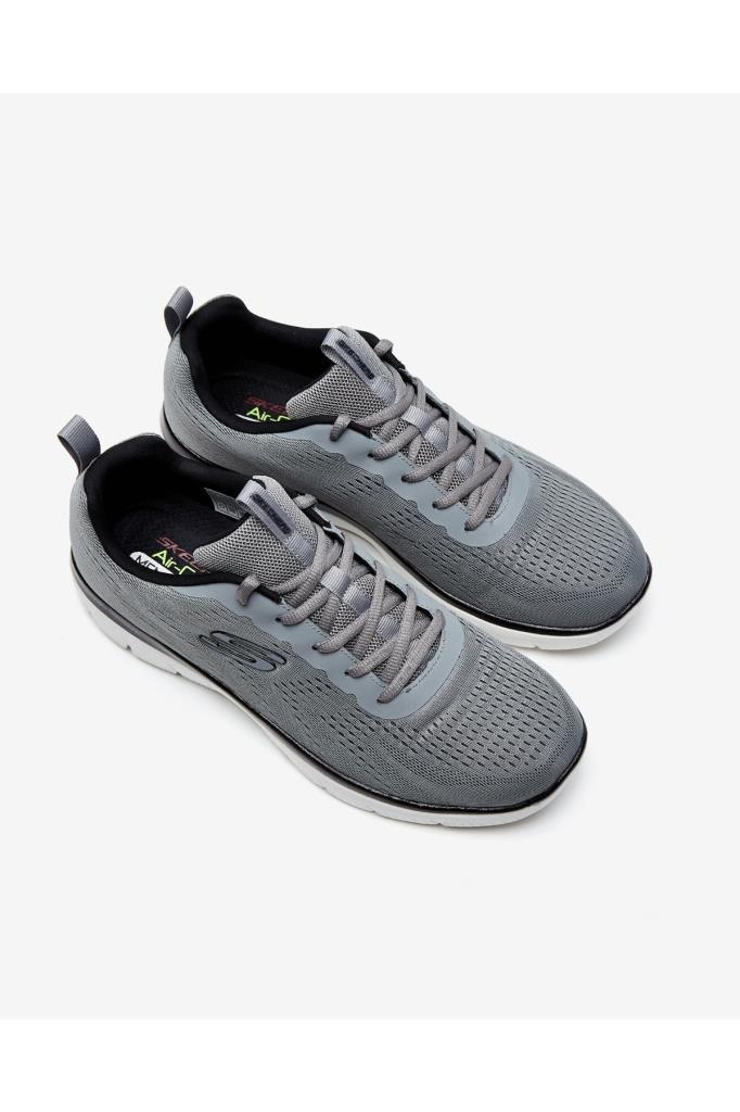 Skechers Summits Erkek Gri Günlük Spor Ayakkabı 232395TK GYBK